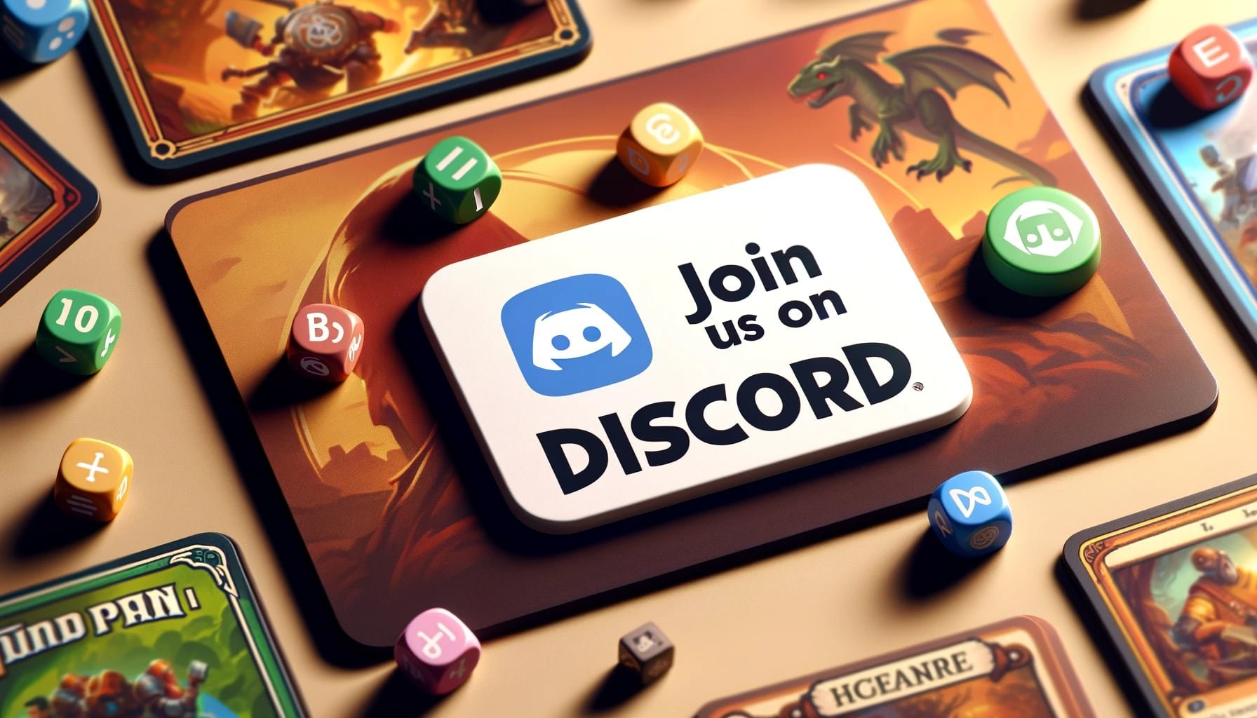 URL to Discord: discord.gg/pK3eunTU