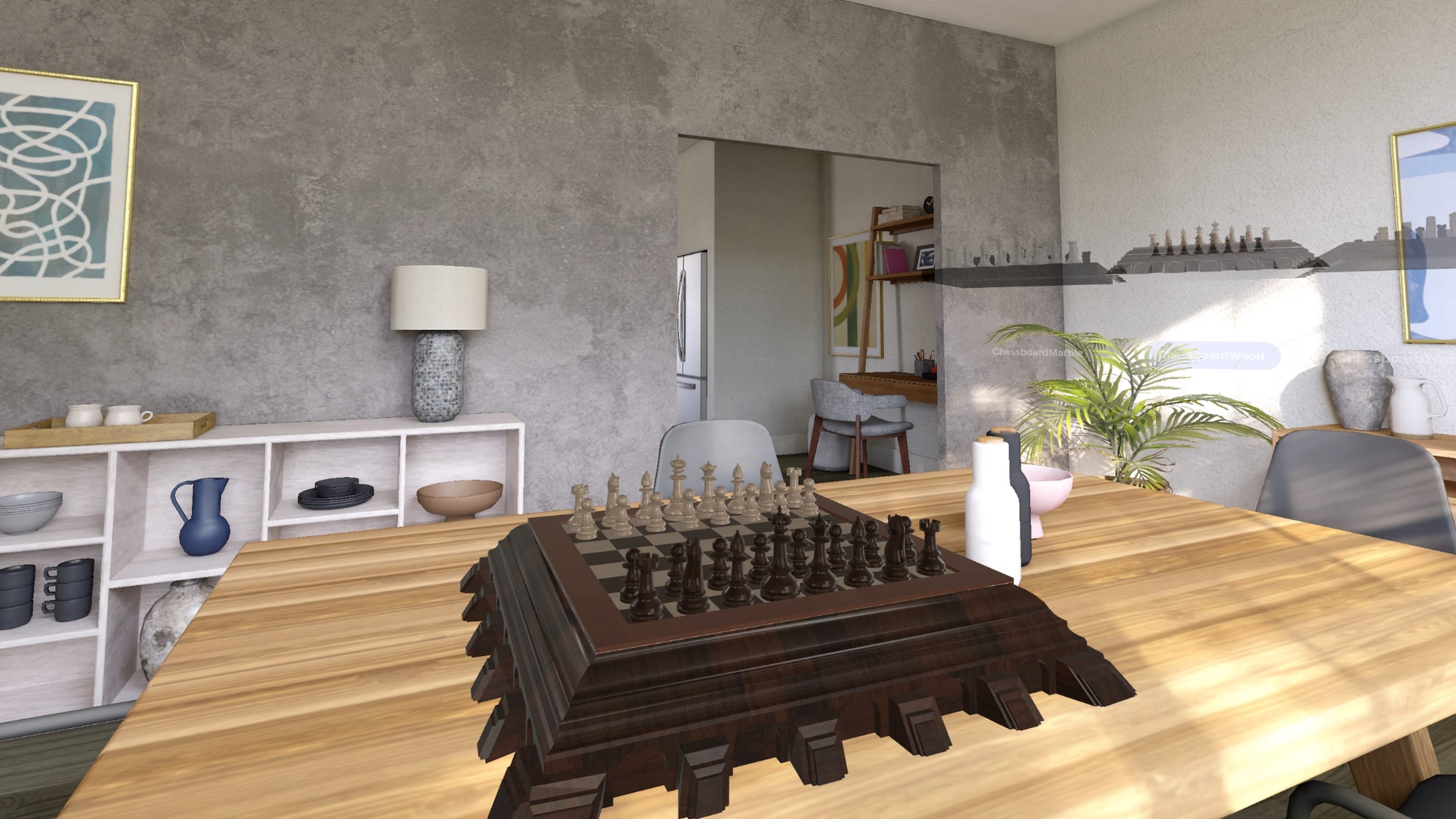 Let's Chess app screenshot